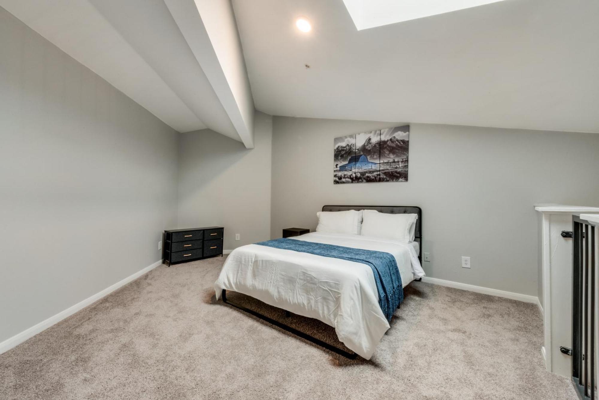 Apartamento Loft Style 2br Apt I Center I Pool I Gym I Workspace I Pets Dallas