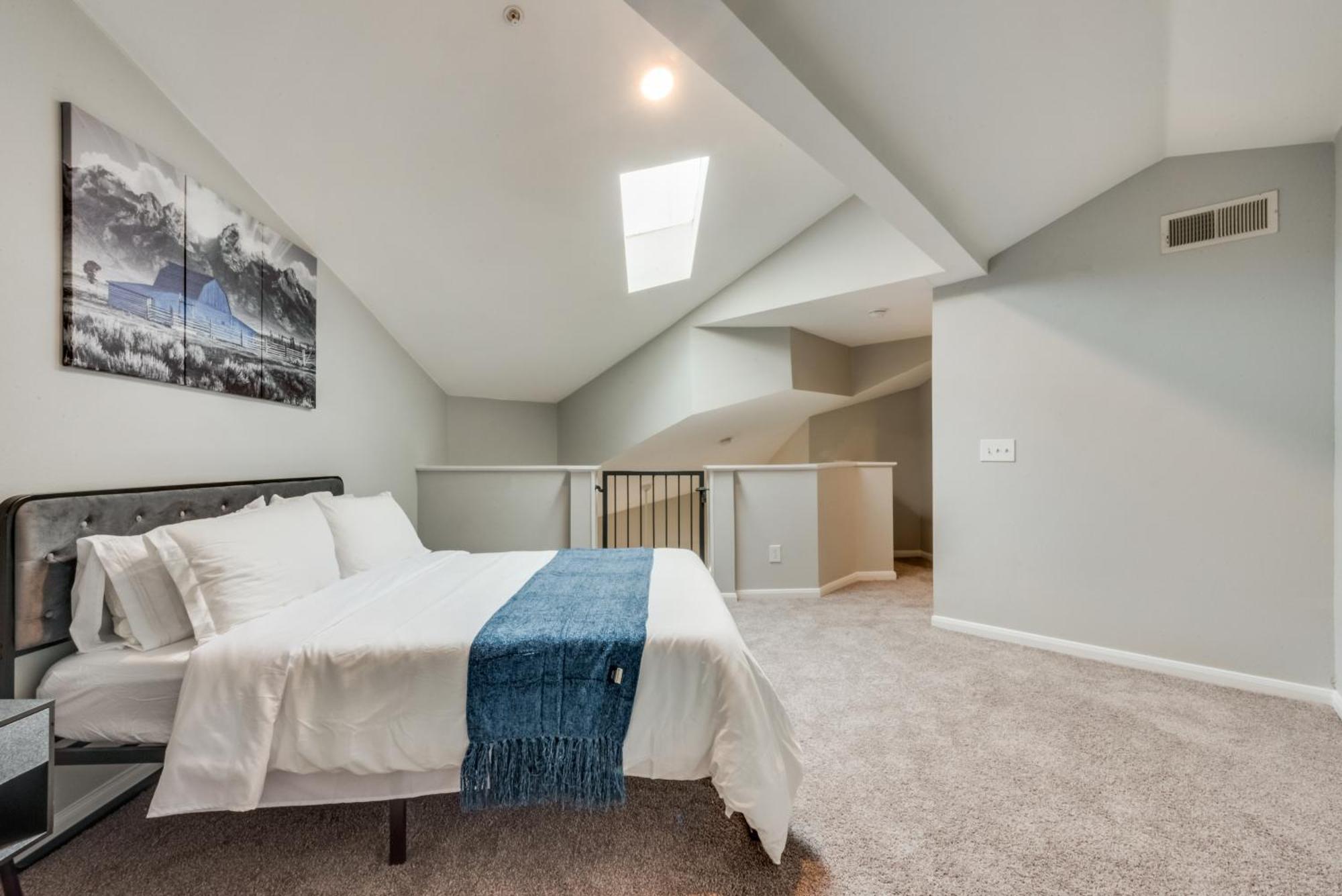 Apartamento Loft Style 2br Apt I Center I Pool I Gym I Workspace I Pets *