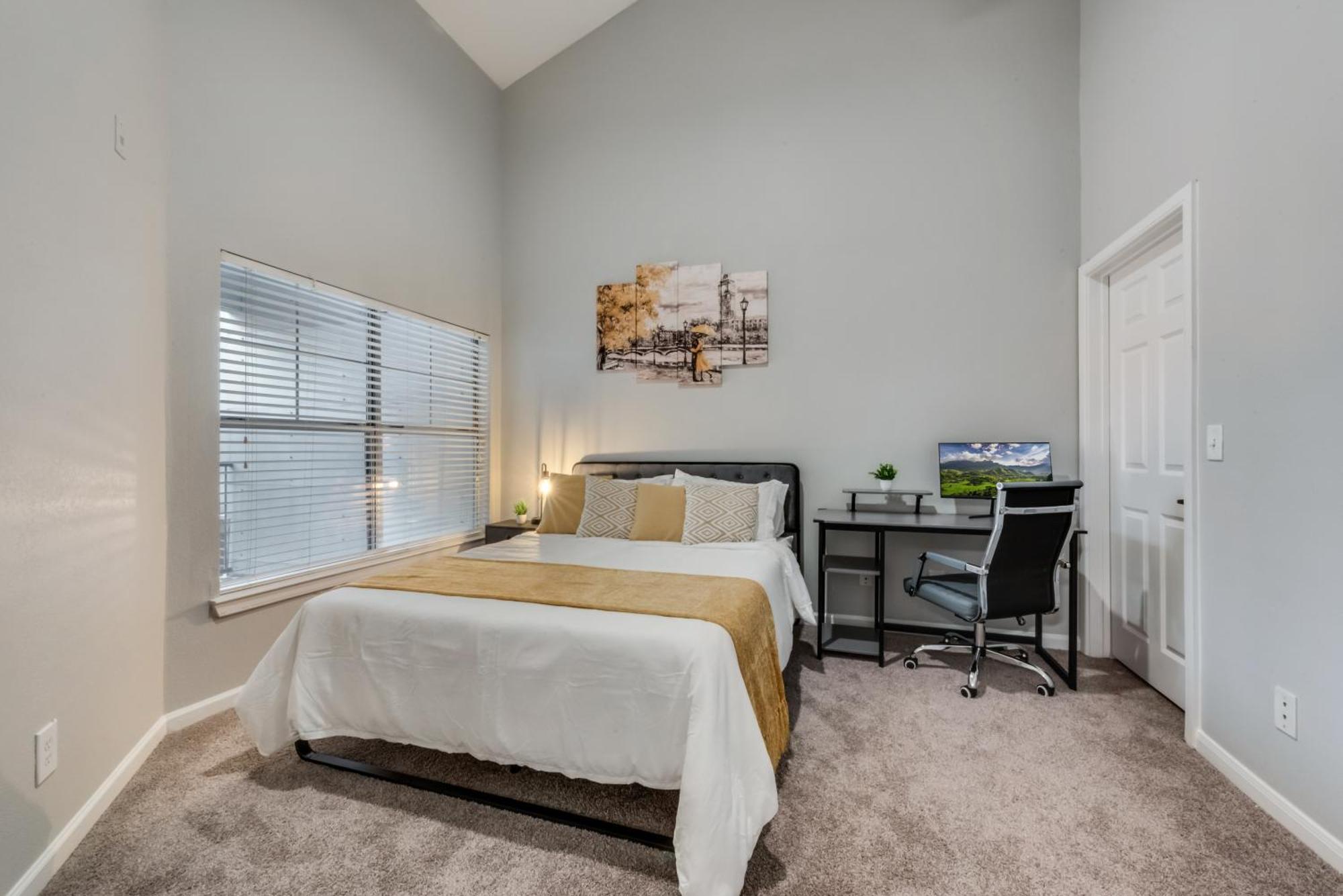 Loft Style 2br Apt I Center I Pool I Gym I Workspace I Pets Apartamento Dallas