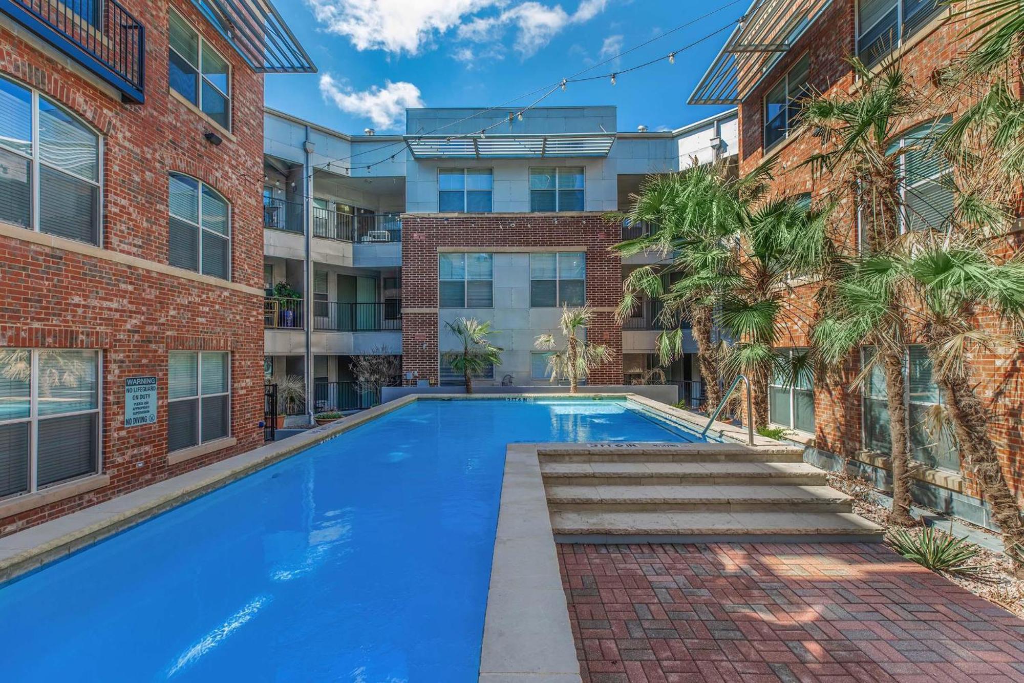 Apartamento Loft Style 2br Apt I Center I Pool I Gym I Workspace I Pets *
